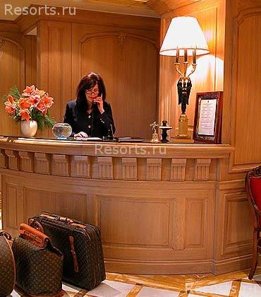 Hotel Chambiges Elysees 3